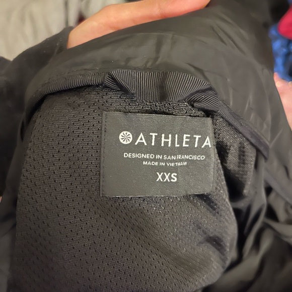 long athleta  jacket - Picture 3 of 4